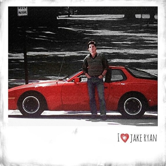 16 candles I heart Jake Ryan80's memories and nostalgia