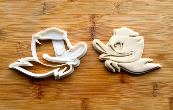 Oregon Duck Cookie Cutter