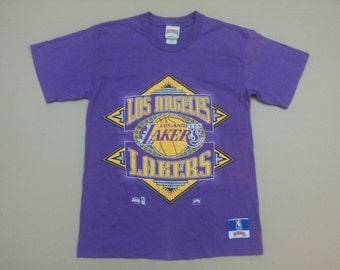 etsy lakers shirt