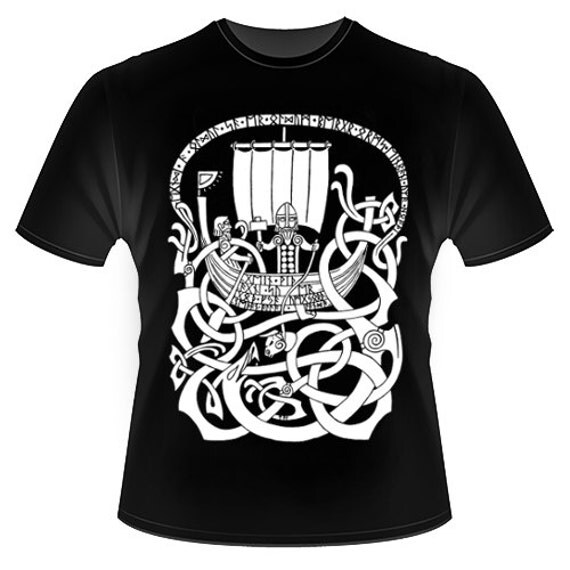norse horse shirt