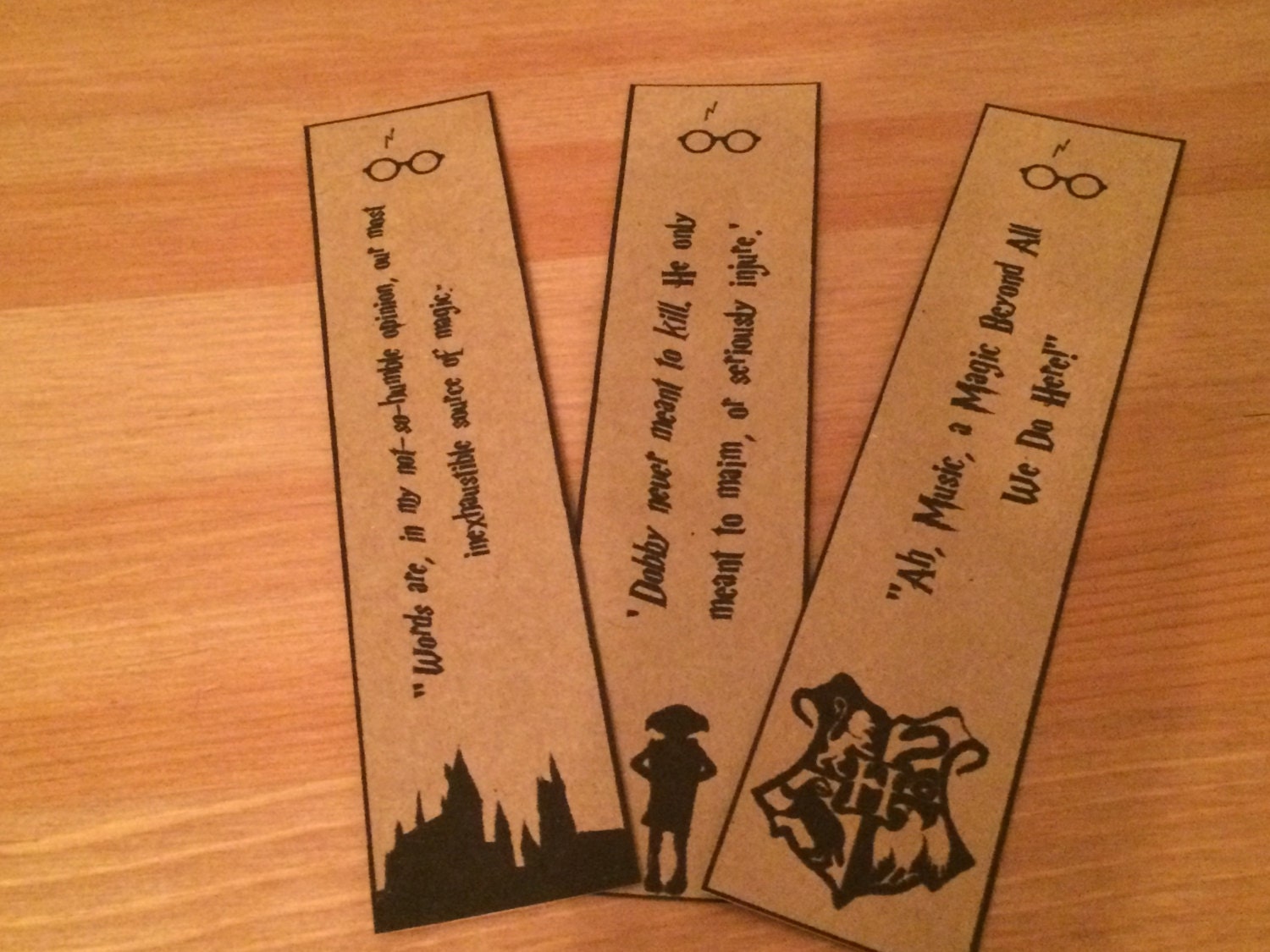 printable bookmarks harry potter bookmarks printable quote building