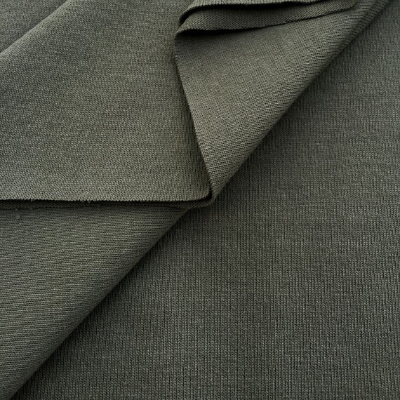 types of jersey knit fabric