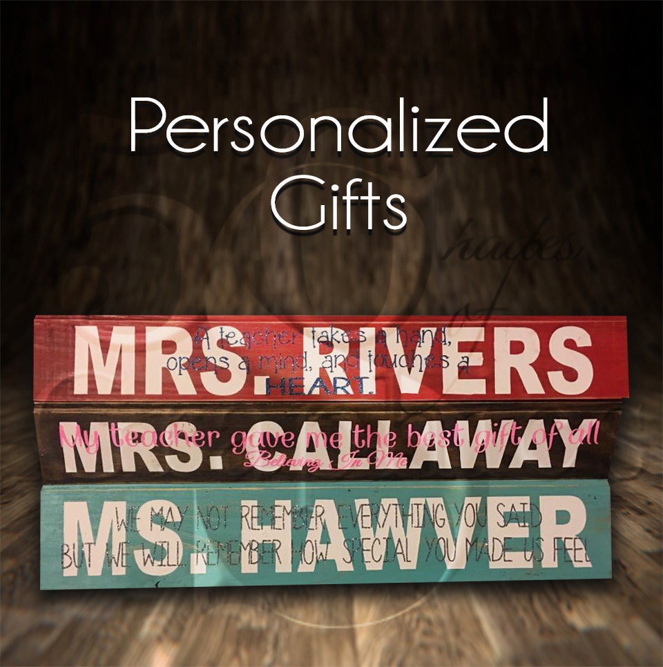 Personalized Gifts by 50ShadesofGraphics on Etsy