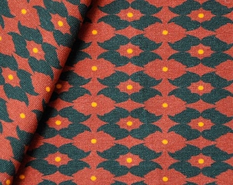 Jersey knit fabric - Soho brown