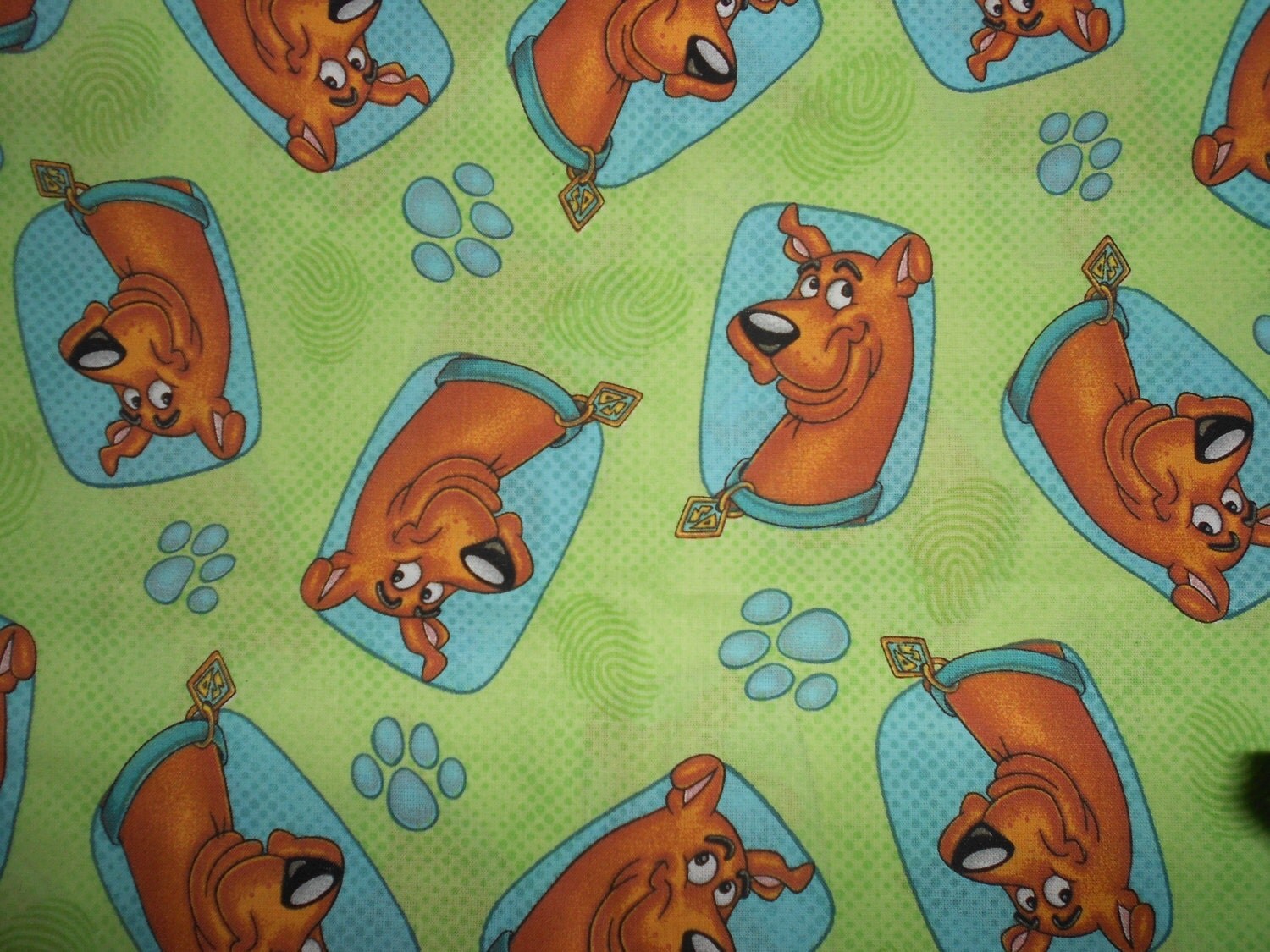 cotton on scooby doo