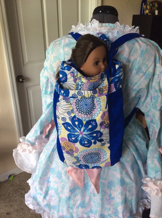 18 doll carrier backpack