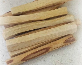 Palo Santo, Palo Santo Wood, Palo Santo Incense, Witchcraft Supplies, Smudging, Cleansing Incense, Wicca, Witchcraft, Reiki Healing