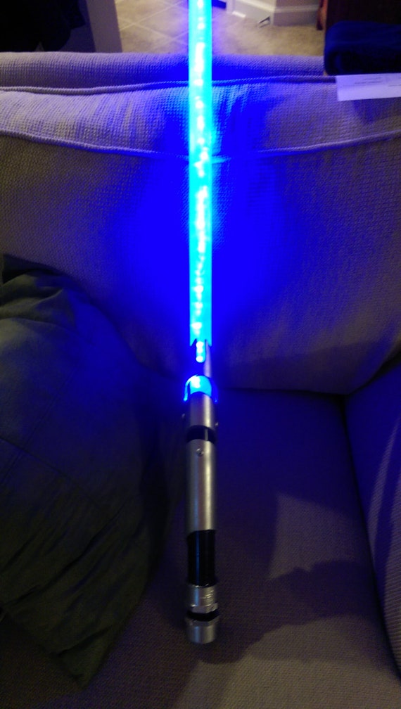Custom PVC lightsabers by LAFCustomSabers on Etsy
