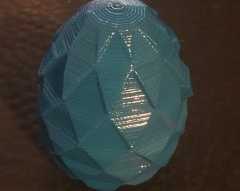 DRAGON EGG BOX! ring/jewellery/other gift box 3D Printed
