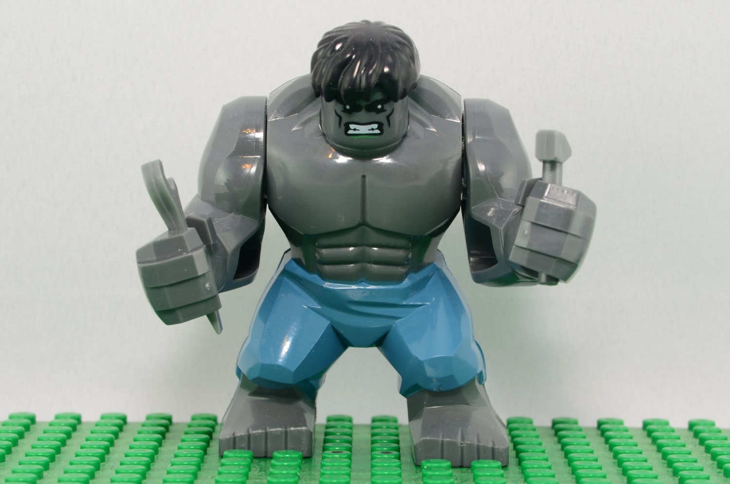 large lego hulk