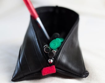 Pen pencil cases, Werkzeugtäschchen of bicycle tube