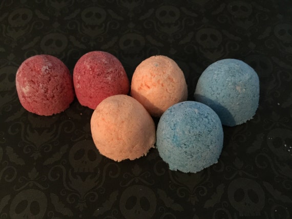 mini bath bombs bulk