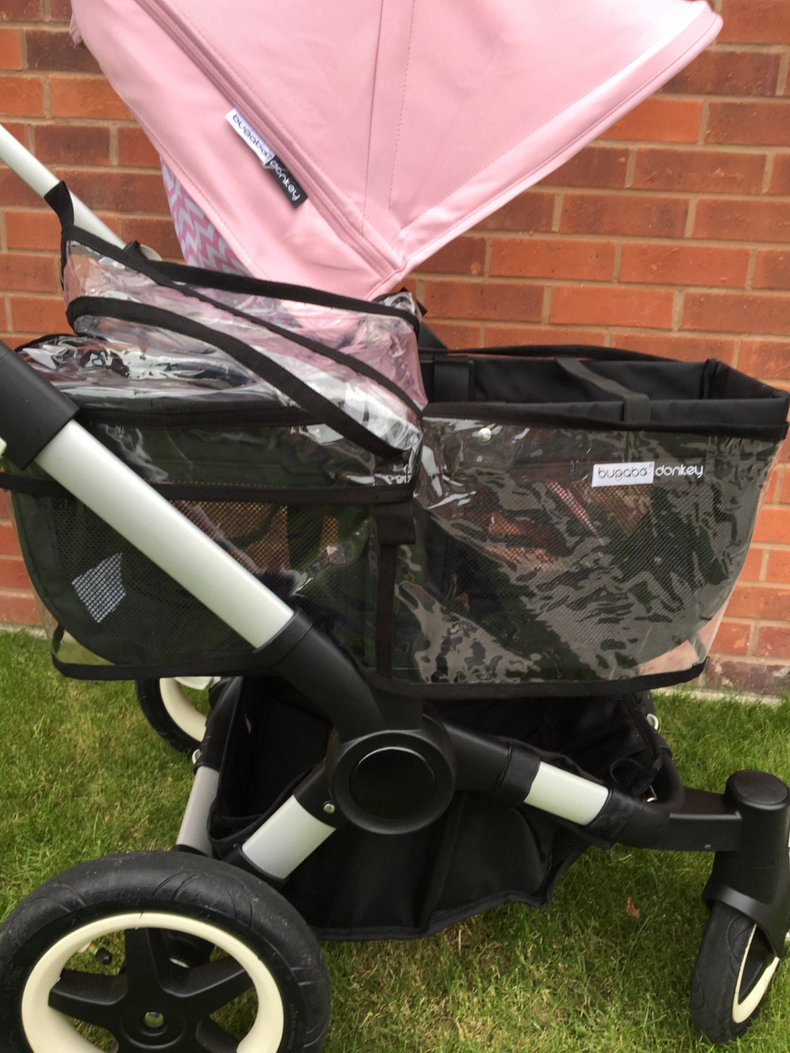 bugaboo donkey side basket