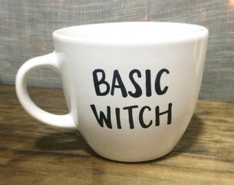 Basic Witch Mug
