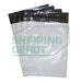 100 6x9 White Poly Mailers Bag (Non-Bubble) 2.35mil Shipping Envelopes Self-Seal 6"x9" *FREE SHIPPING!* PM2.35(6x9) 100