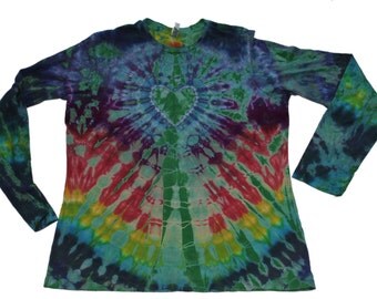 Tie dye golf shirt | Etsy