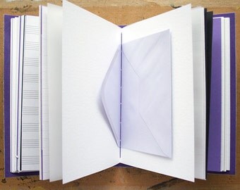 Time Flies Memories Remain - Mixed Paper Journal - 6.5 x 9 inch - Travel Journal, Memory Book, Diary