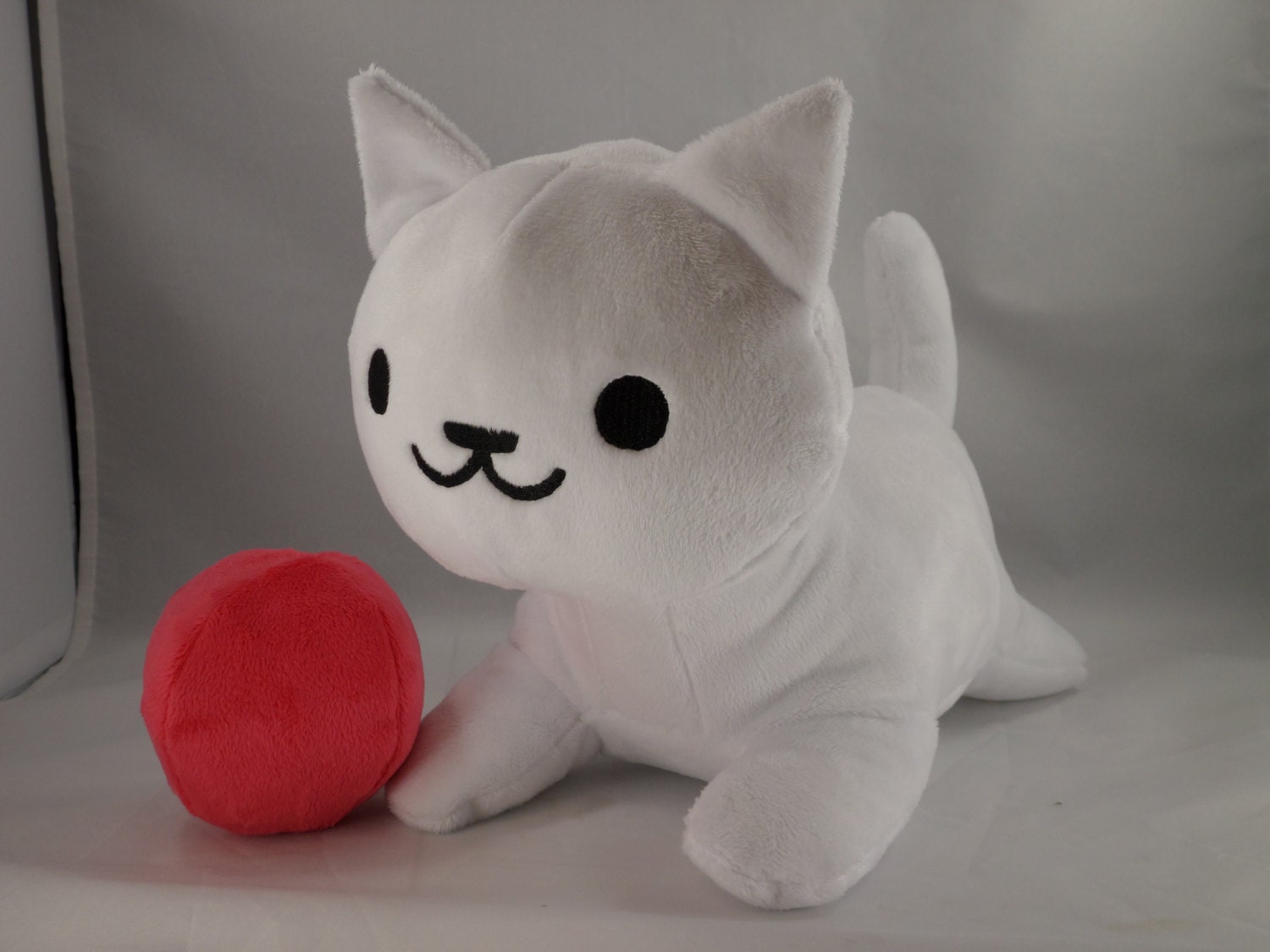 snowball plush