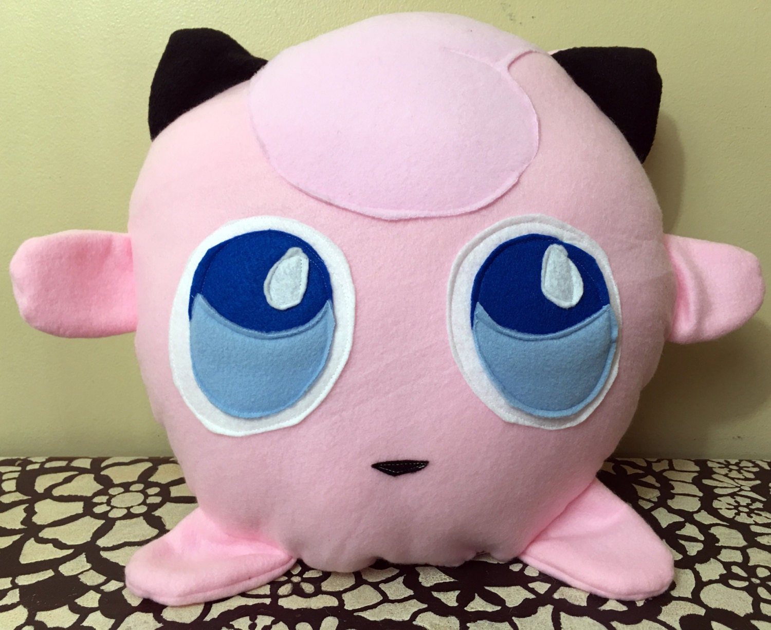 tonal jigglypuff plush