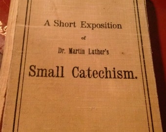 luthers small catechism pdf download