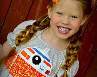 BB8 - Original Design Play Dress - Item# BB8PD100