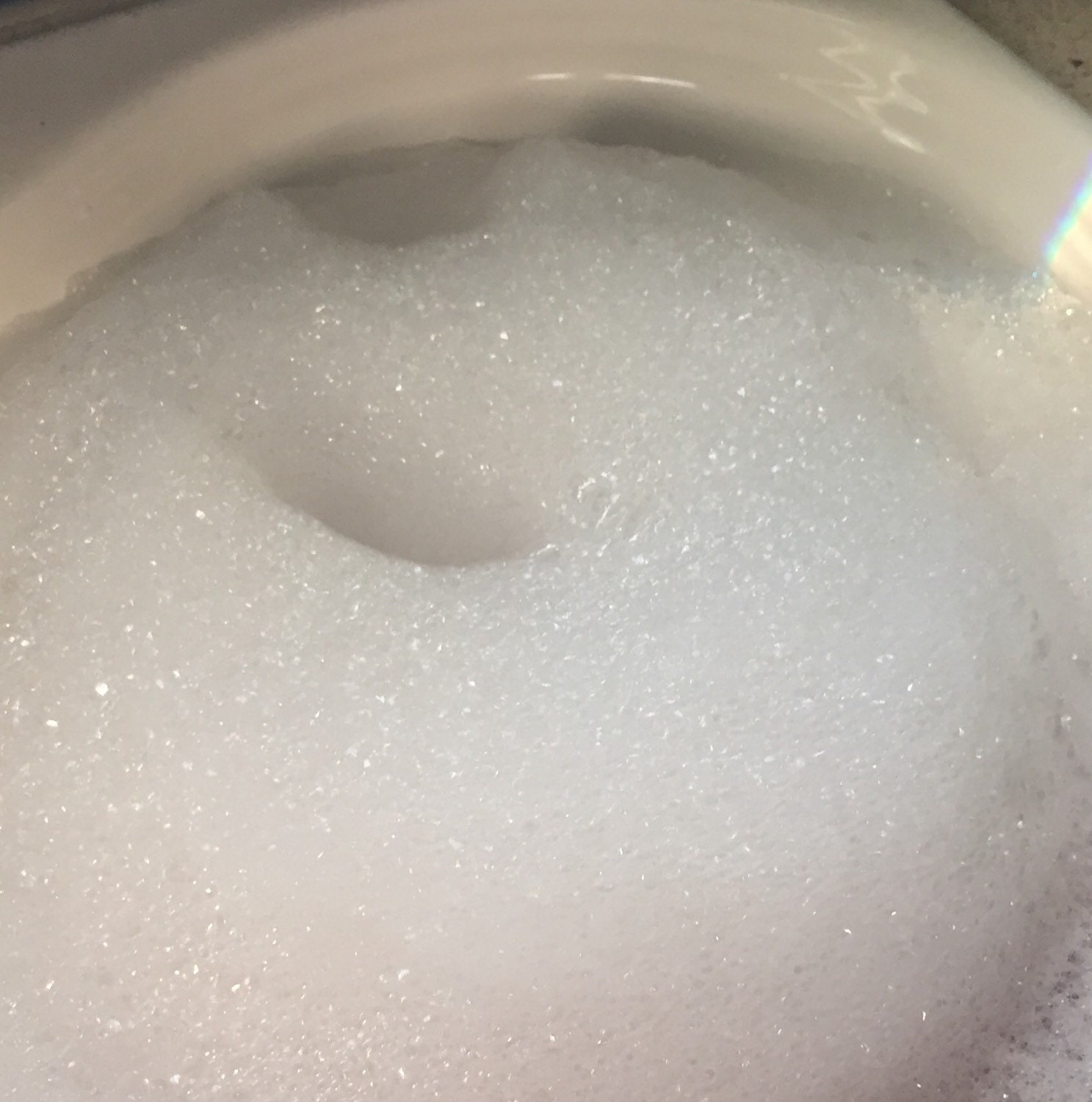 Caribbean Coconut BuBBle Salt, 8 oz