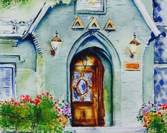 Tri Delta - university of arkansas
