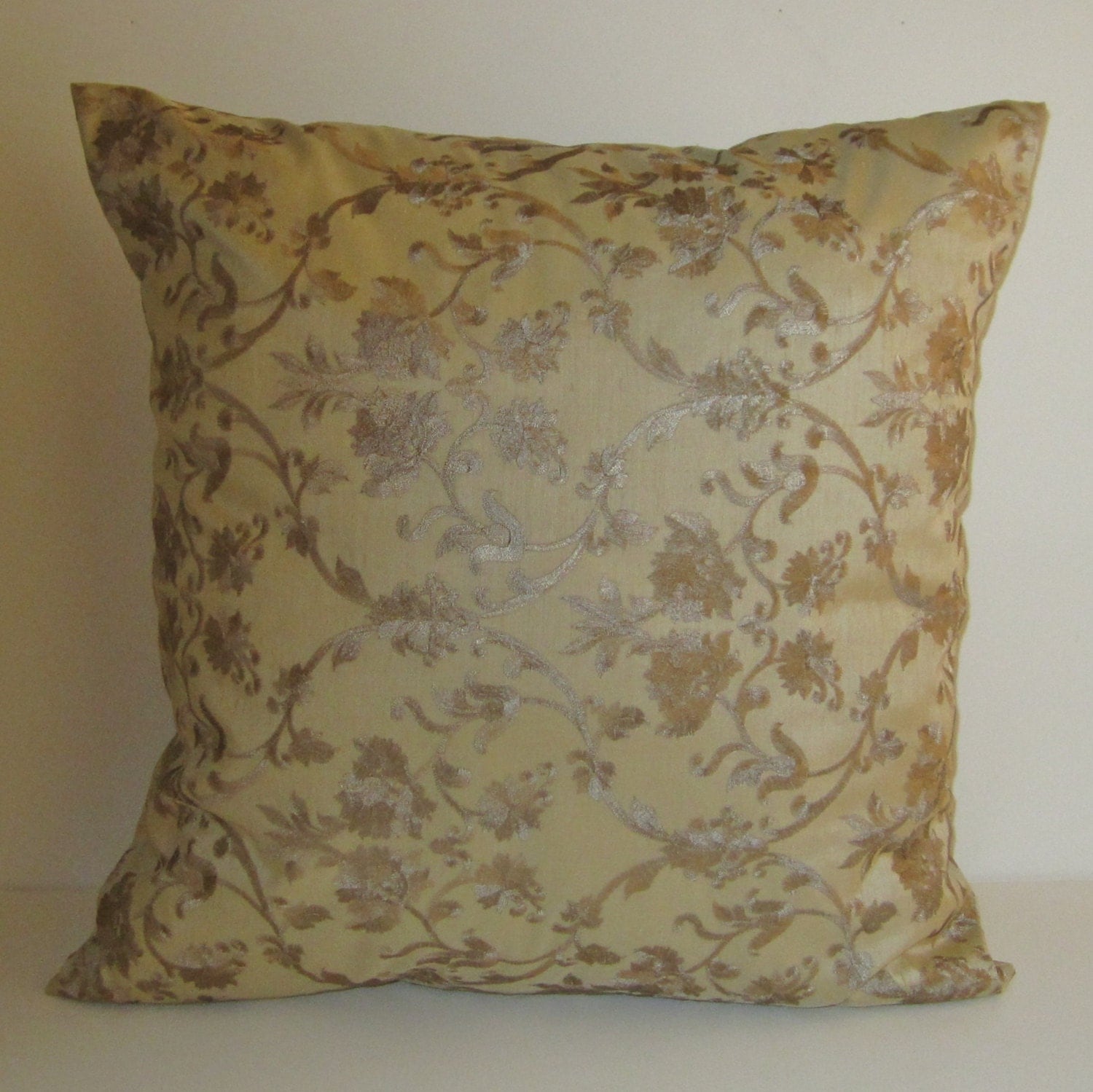Decorative Throw PillowsEmbroidered by OurPillowCovers on Etsy