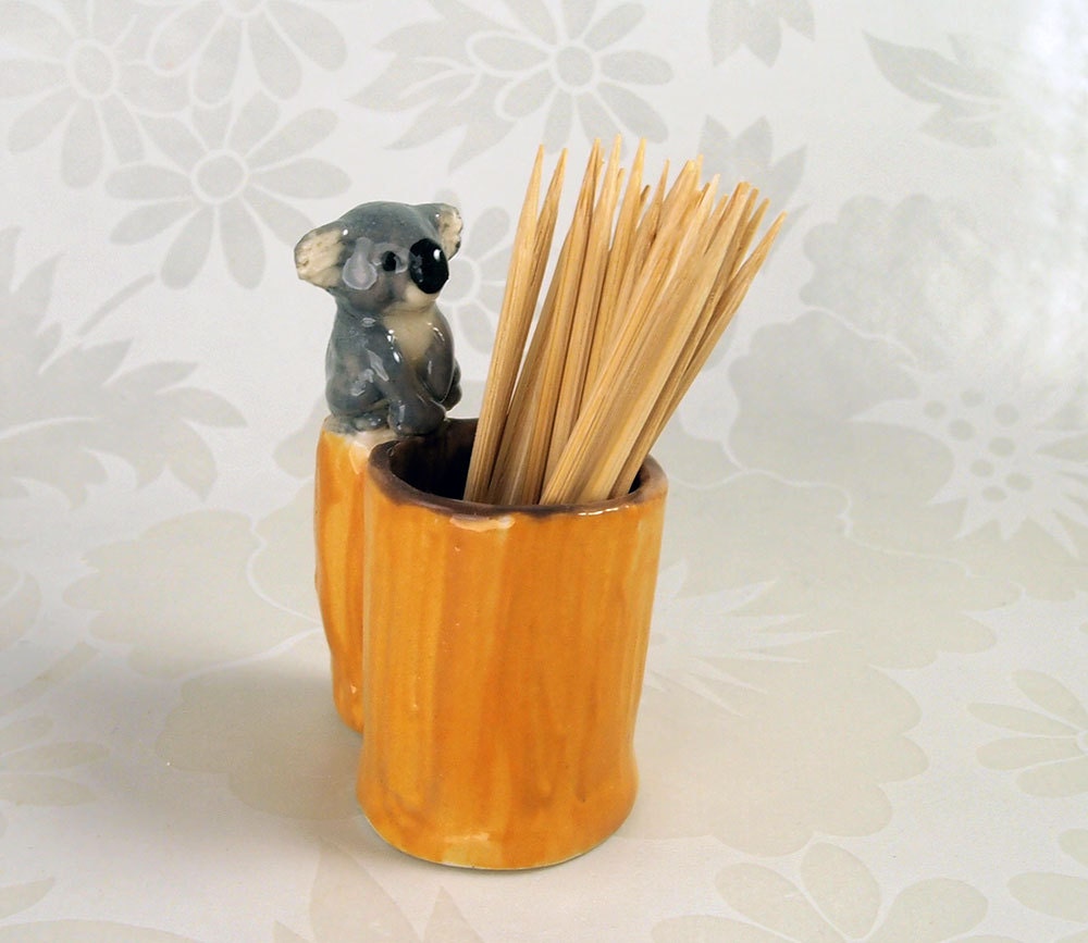 toothpick koala