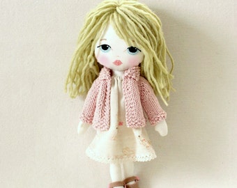 Little Ladies pdf Pattern - Instant Download