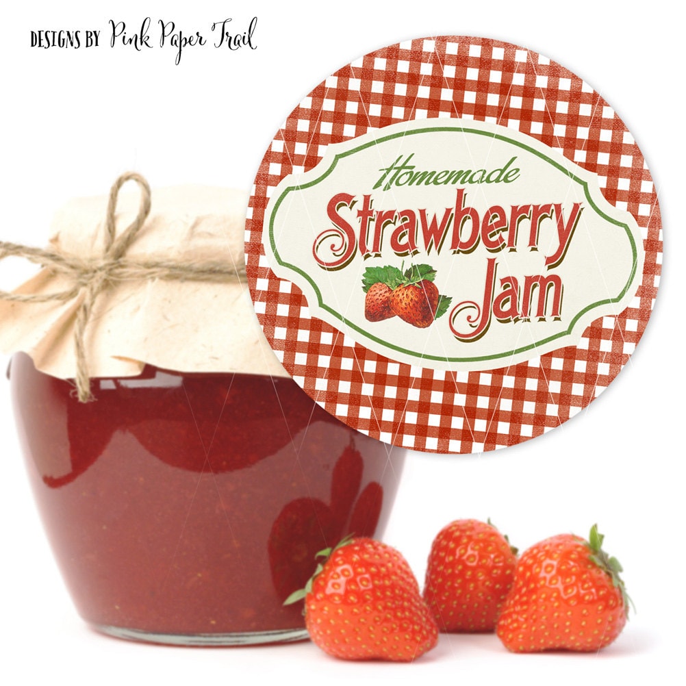 homemade-strawberry-jam-labels-instant-download-print-your
