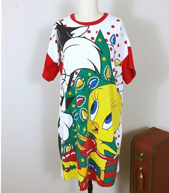 mens christmas night gowns