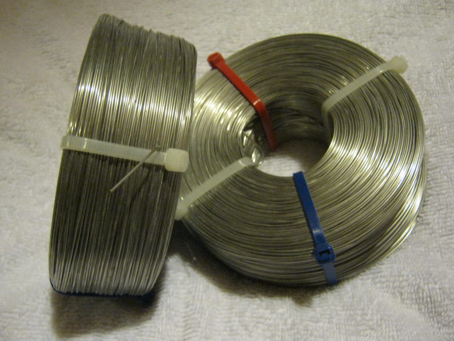 1 ROLL Lashing tie wire Stainless steel 0.045 by CANARTCRAFTS2204