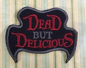 Dead but Delicious - PATCH What We Do In The Shadows