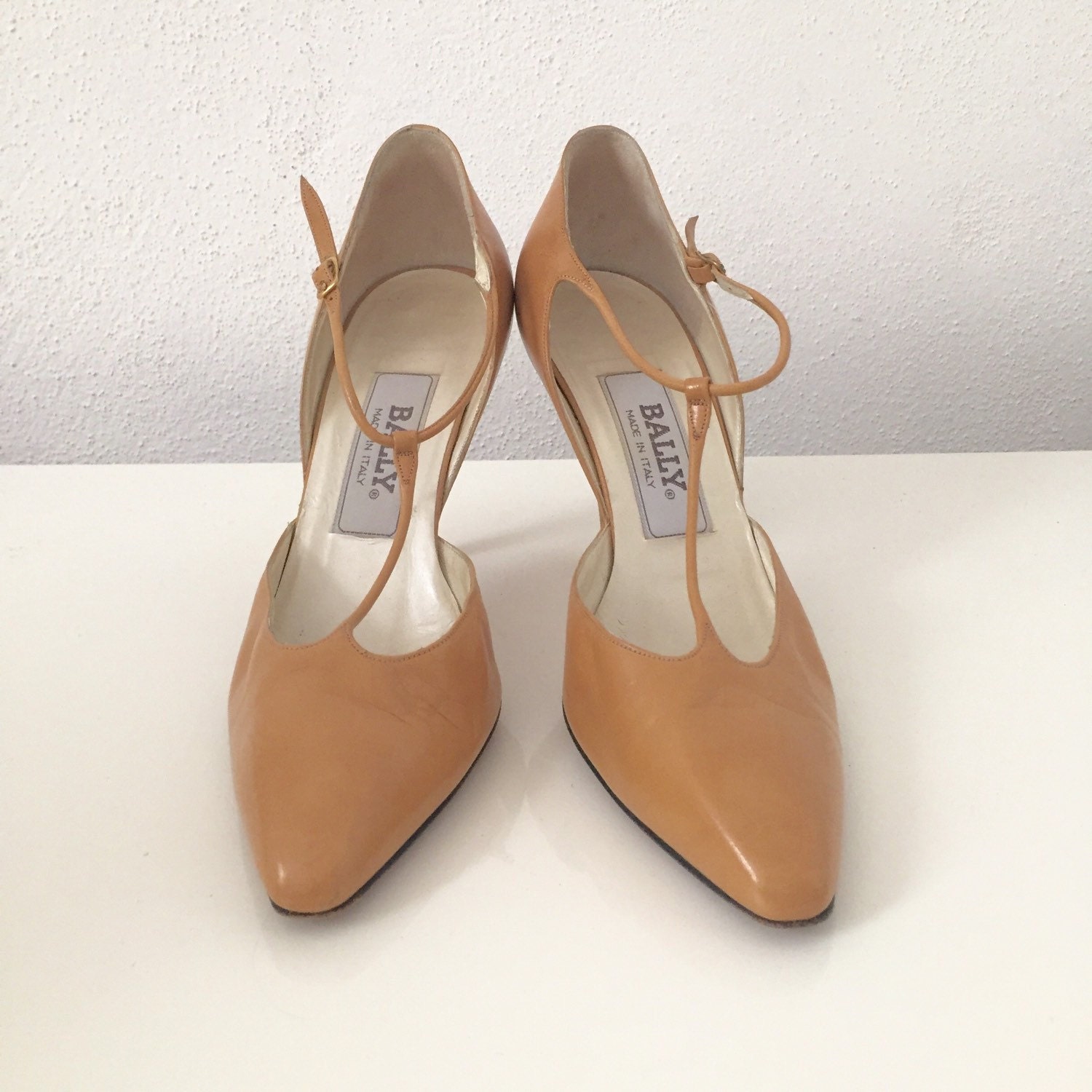 Vintage 90s Bally Heels