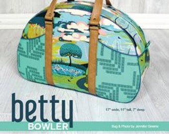 Betty Bowler Bag Swoon Sewing Patterns