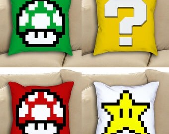 Mushroom pillow | Etsy