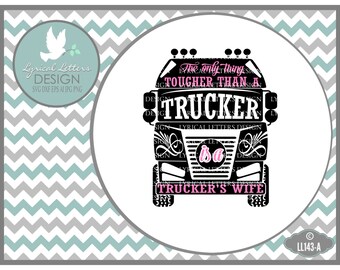 Free Free Trucker Life Svg 16 SVG PNG EPS DXF File