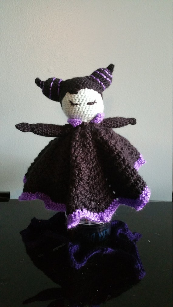 Malificent Lovey doll