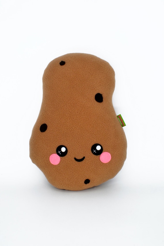 potato plushie