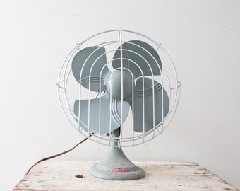 Vintage Desk Fan Vintage Desk Fan