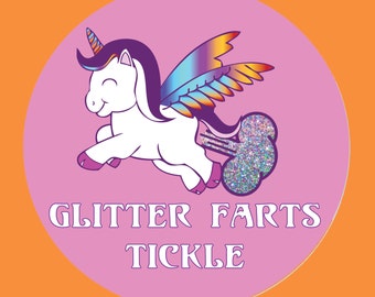 unicorn farts glitter unicorn farts glitter