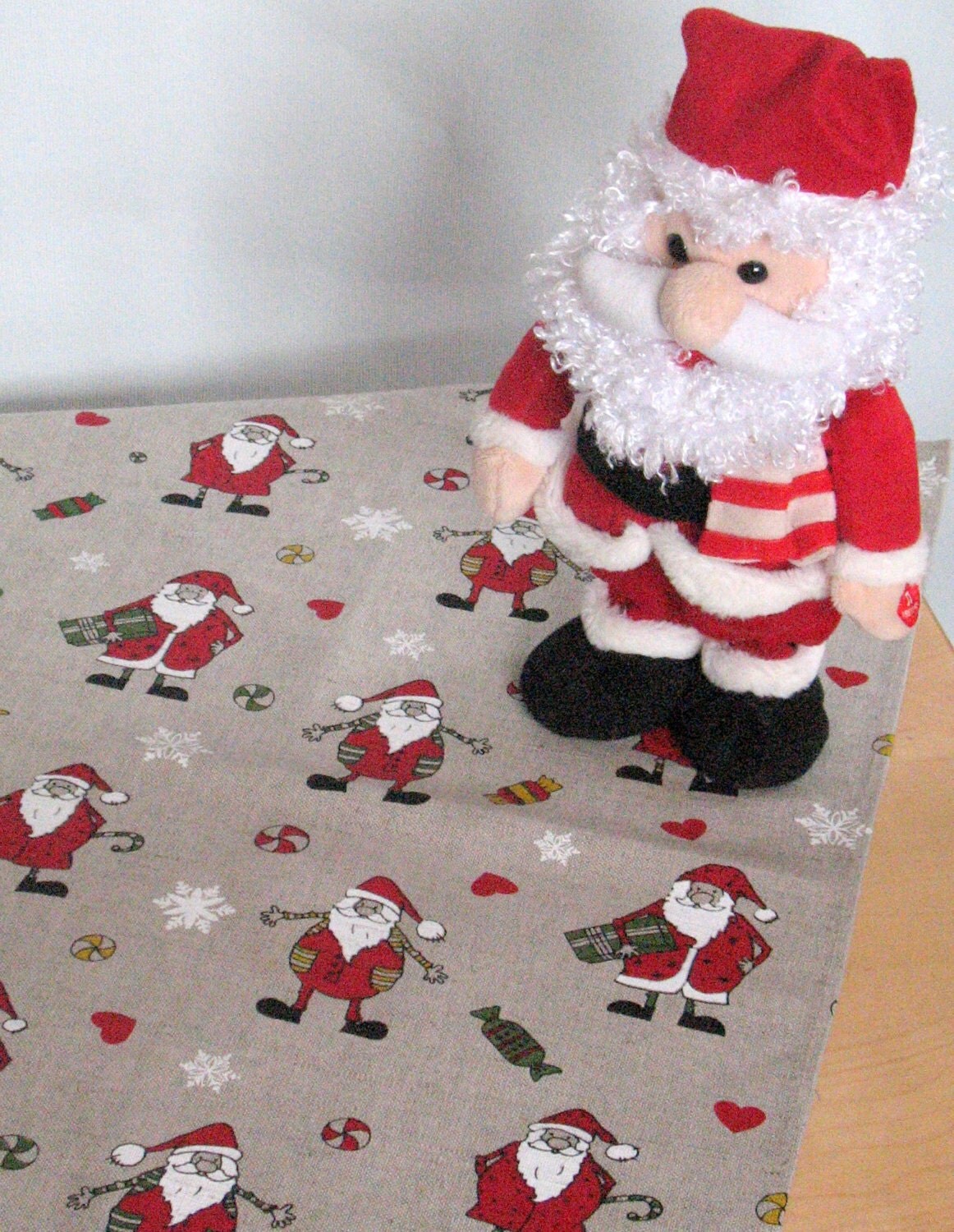 christmas tablecloth christmas gift scandinavian table runner scandinavian christmas table runner