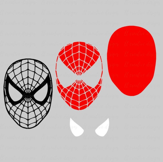 Free Free 73 Cut Out Spiderman Svg Free SVG PNG EPS DXF File