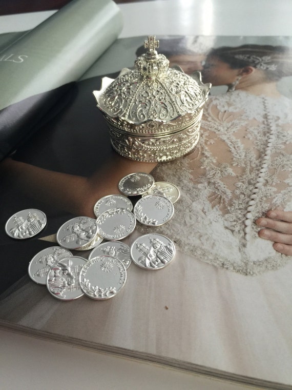 Arras wedding coins coins wedding arras arras coins Arras