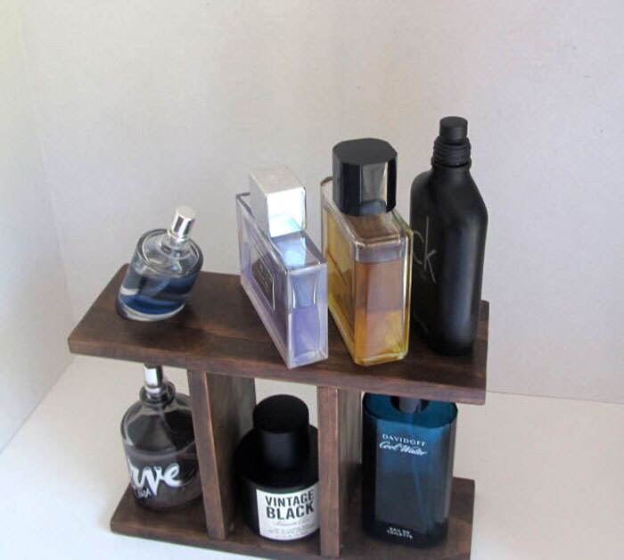 Cologne Stand Cologne Holder Colgne organizer