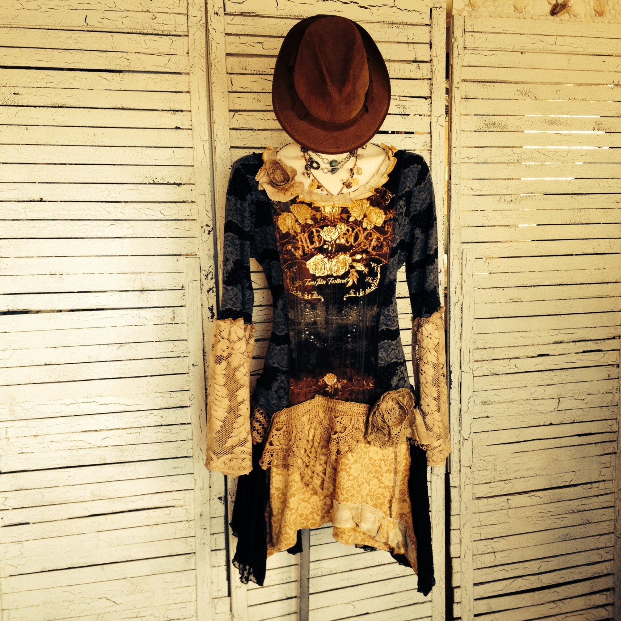 Upcycled OneOfAKind Clothing and Artwear for by AnikaDesigns Upcycled OneOfAKind Clothing and Artwear for by AnikaDesigns