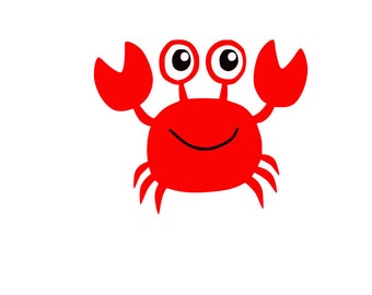 Download Crab svg | Etsy