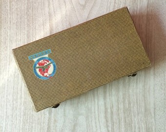 Vintage Photo Slide Box by Barnett & Jaffe, Photographic Society of America