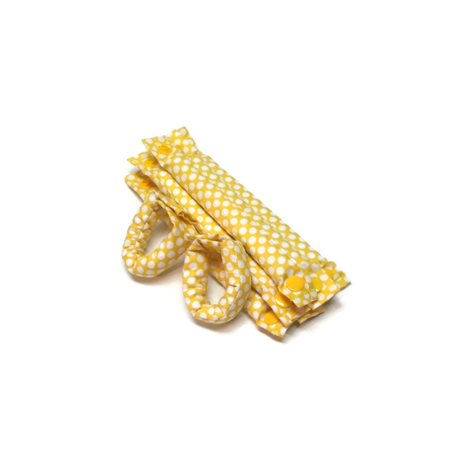 Fabric Hair Rollers/ Soft Fabric Rollers/Hair Curlers/Hair